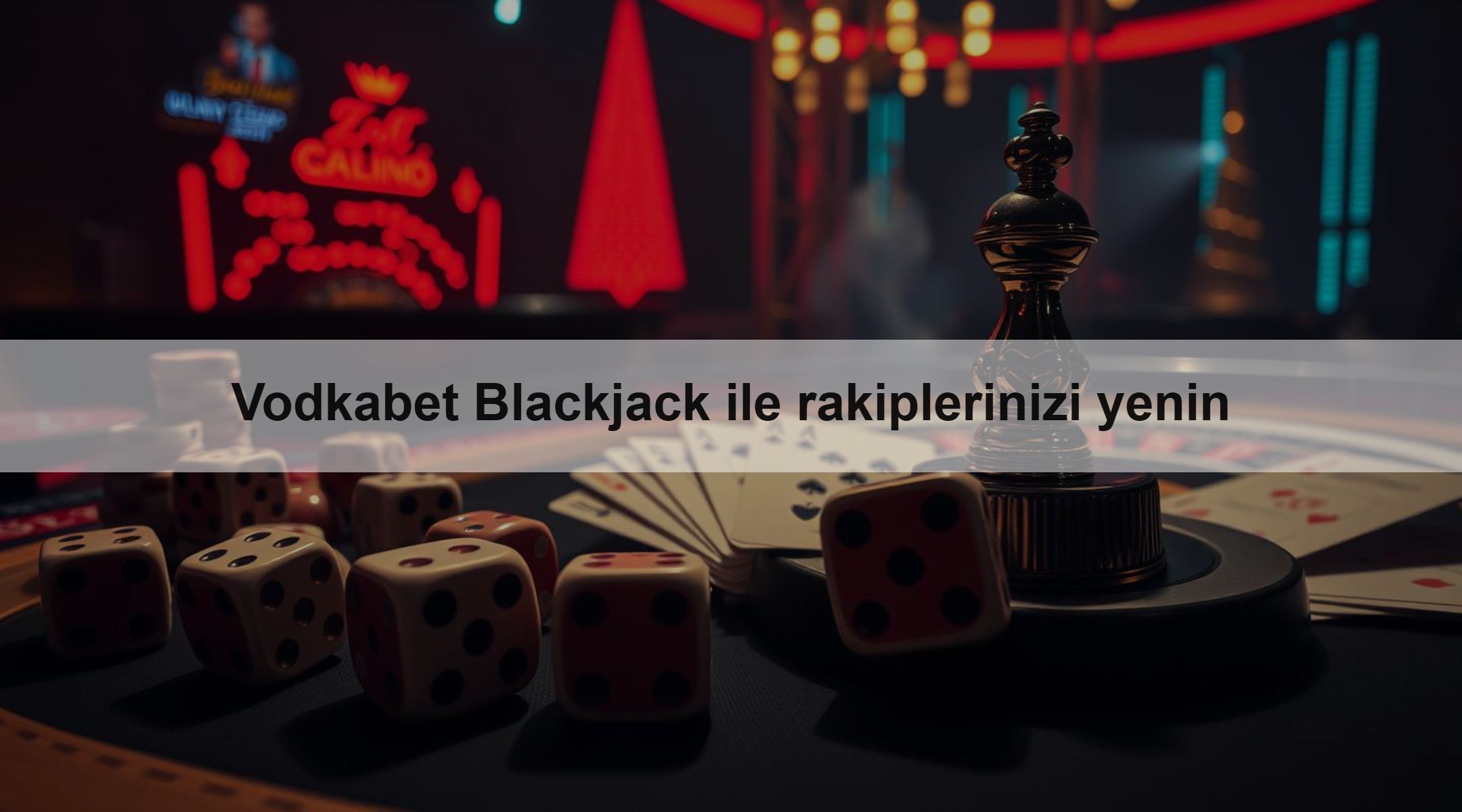 Vodkabet Blackjack ile rakiplerinizi yenin 1 Vodkabet Blackjack ile rakiplerinizi yenin