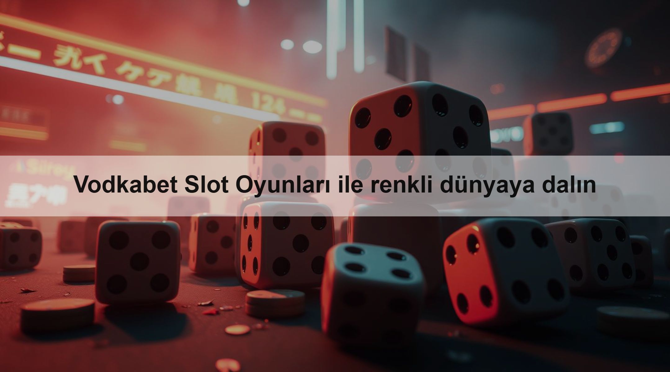Vodkabet Slot Oyunları ile renkli dünyaya dalın