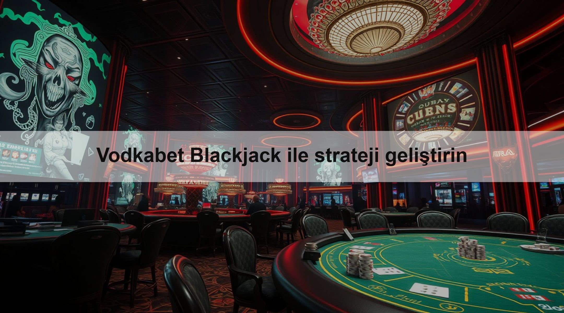 Vodkabet Blackjack ile strateji geliştirin 1 Vodkabet Blackjack ile strateji geliştirin