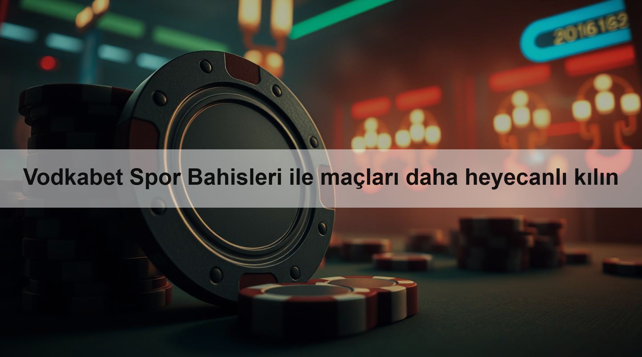Vodkabet Spor Bahisleri ile maçları daha heyecanlı kılın