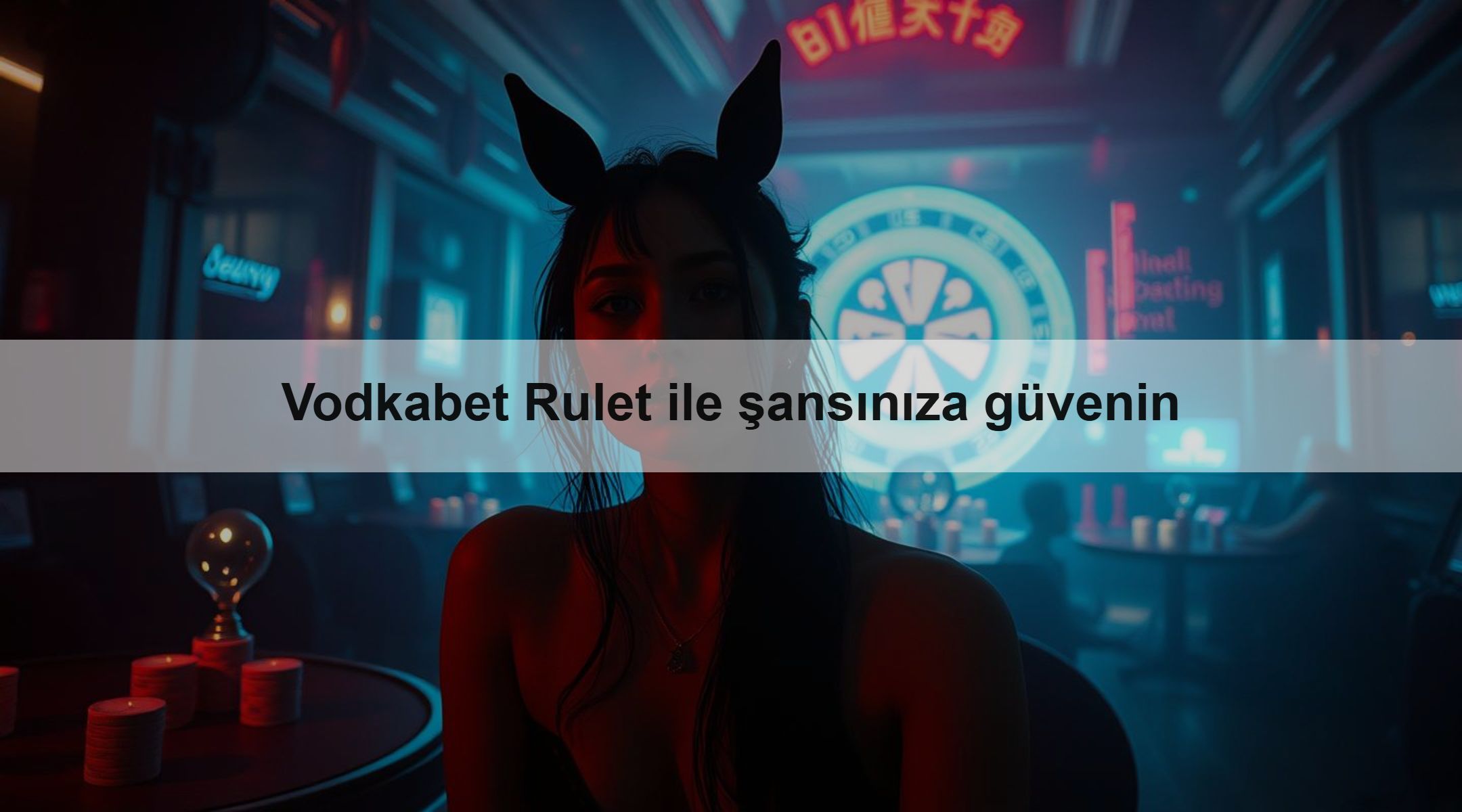 Vodkabet Rulet ile şansınıza güvenin 1 Vodkabet Rulet ile şansınıza güvenin